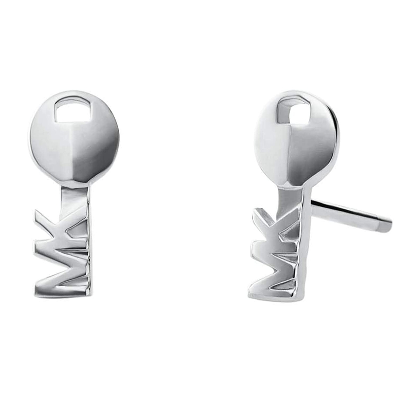 MICHAEL KORS PREMIUM SILVER COLLECTION Mod. STUD